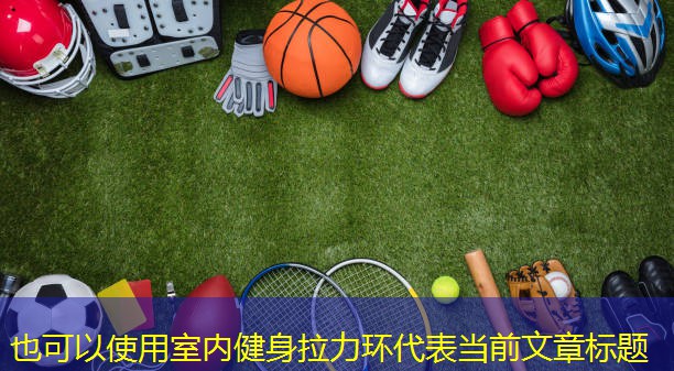 室内健身拉力环